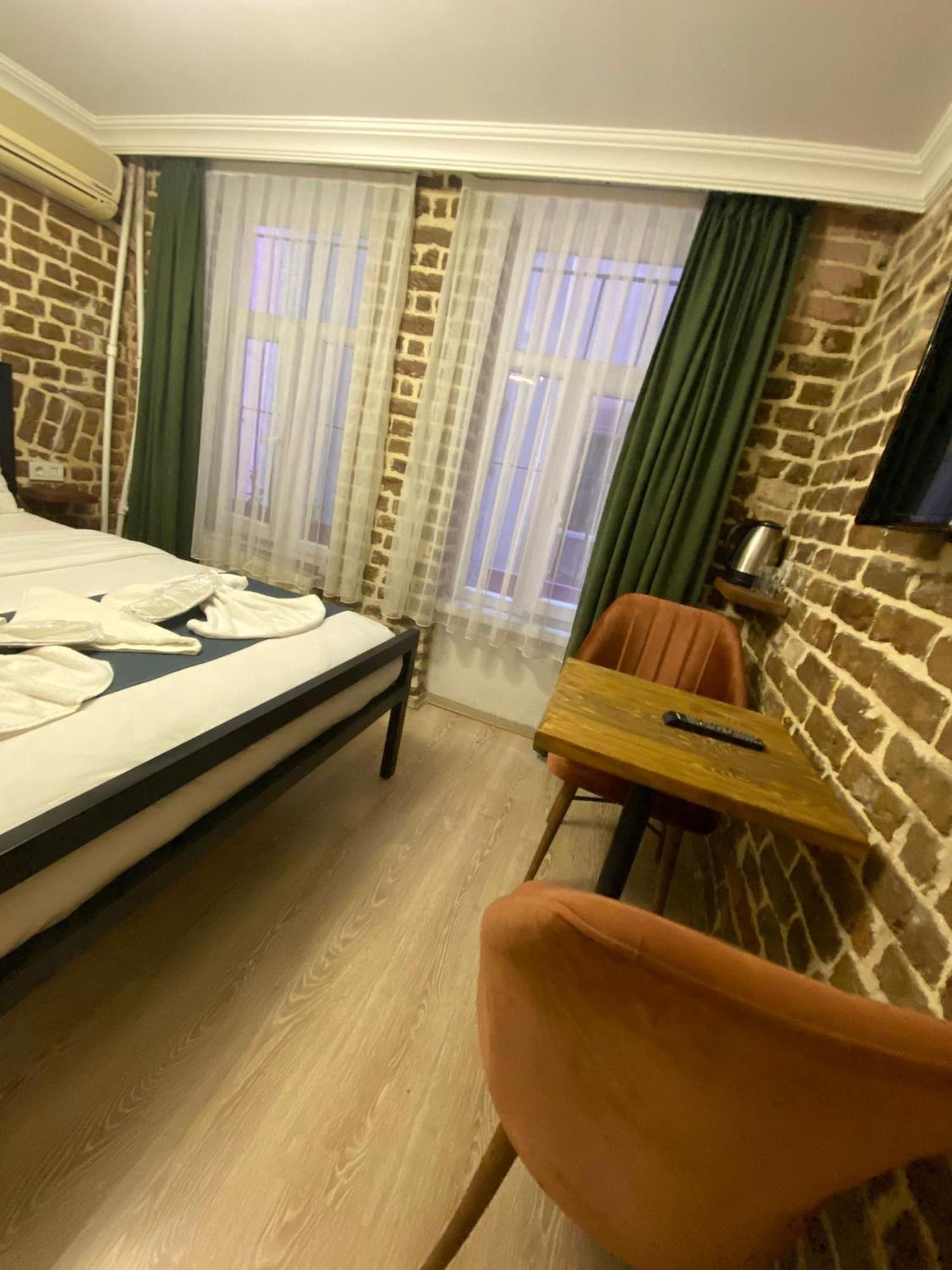 Volgaboutiquehotel İstanbul Dış mekan fotoğraf