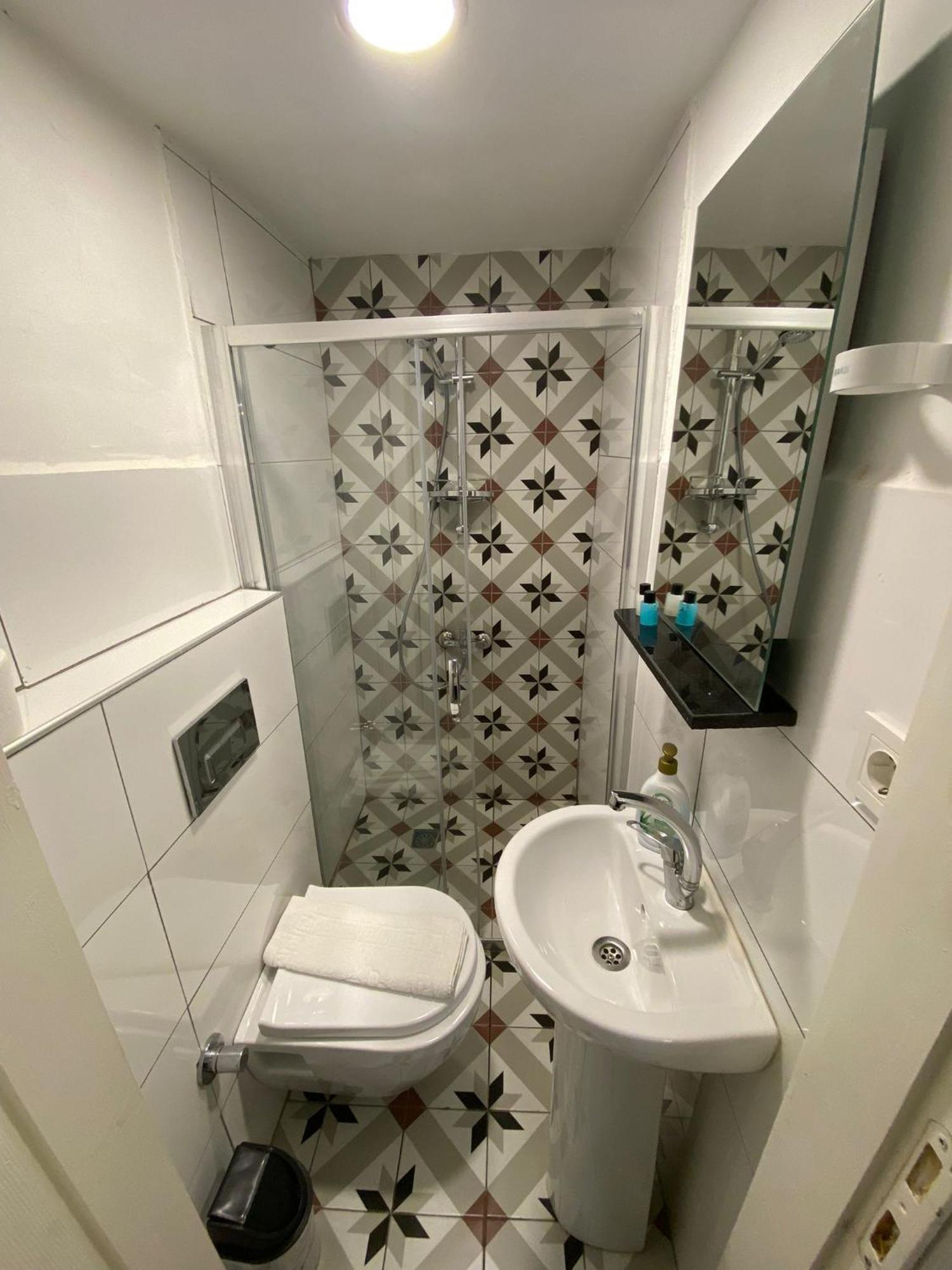 Volgaboutiquehotel İstanbul Dış mekan fotoğraf