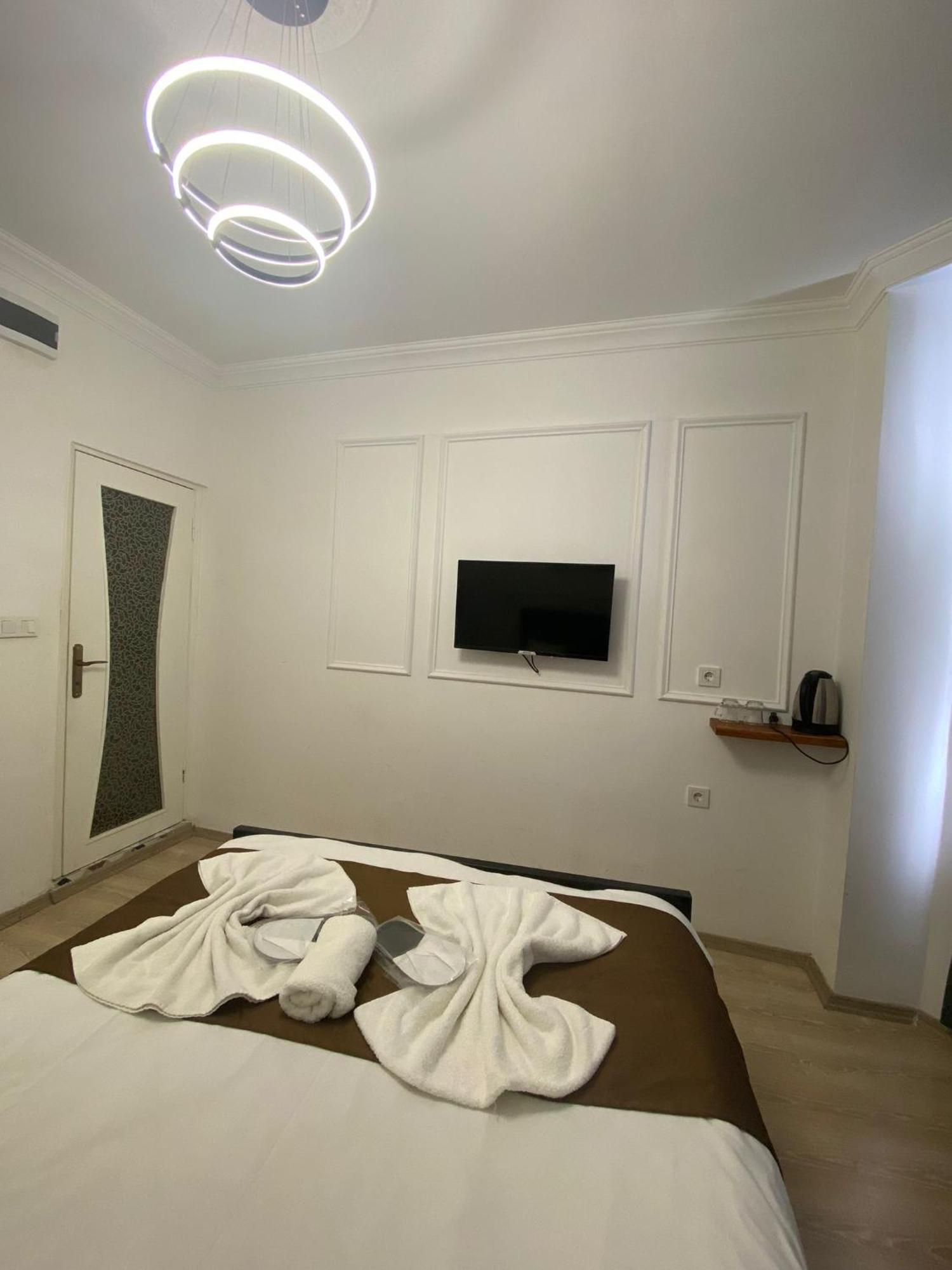 Volgaboutiquehotel İstanbul Dış mekan fotoğraf