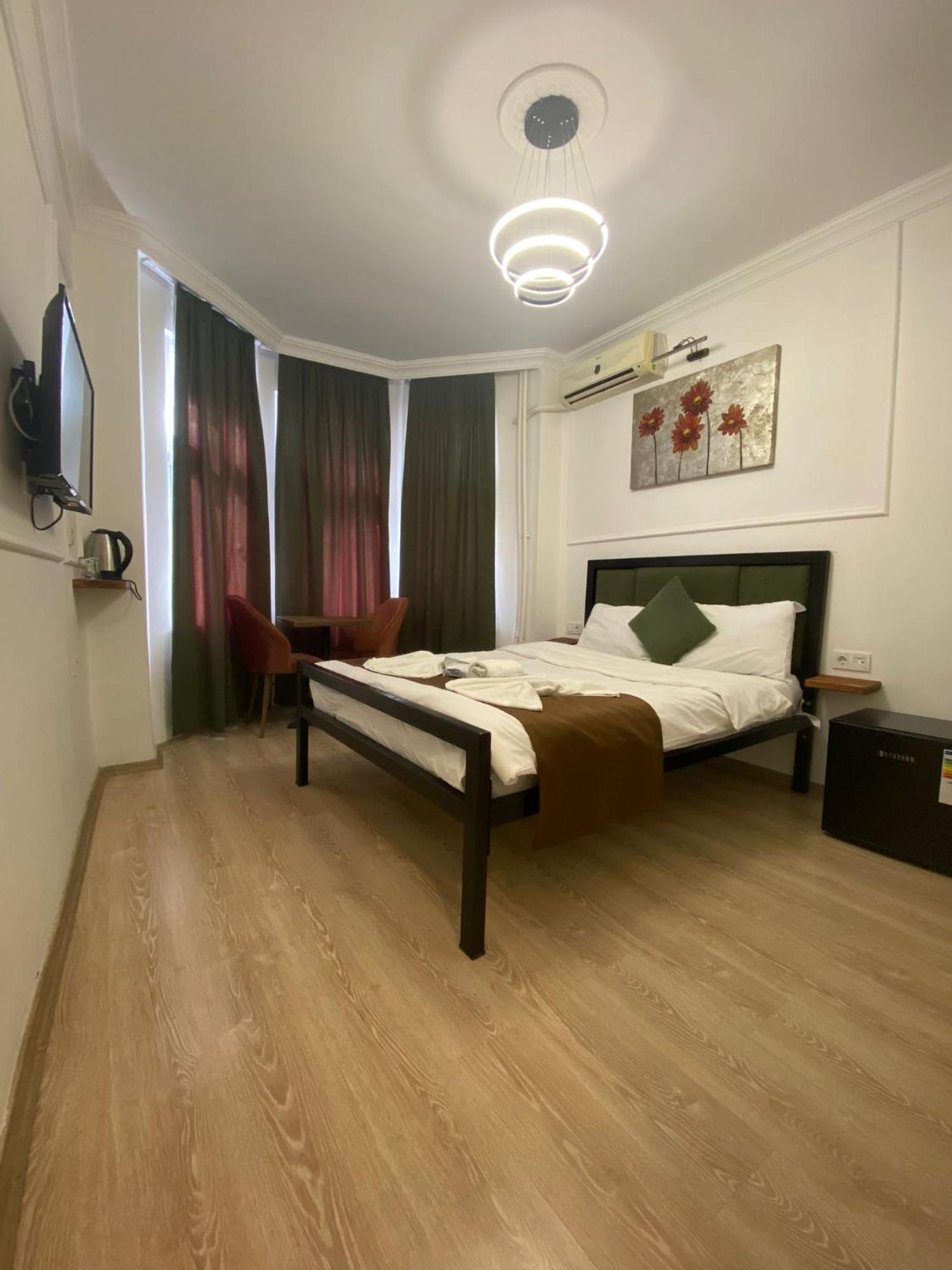Volgaboutiquehotel İstanbul Dış mekan fotoğraf